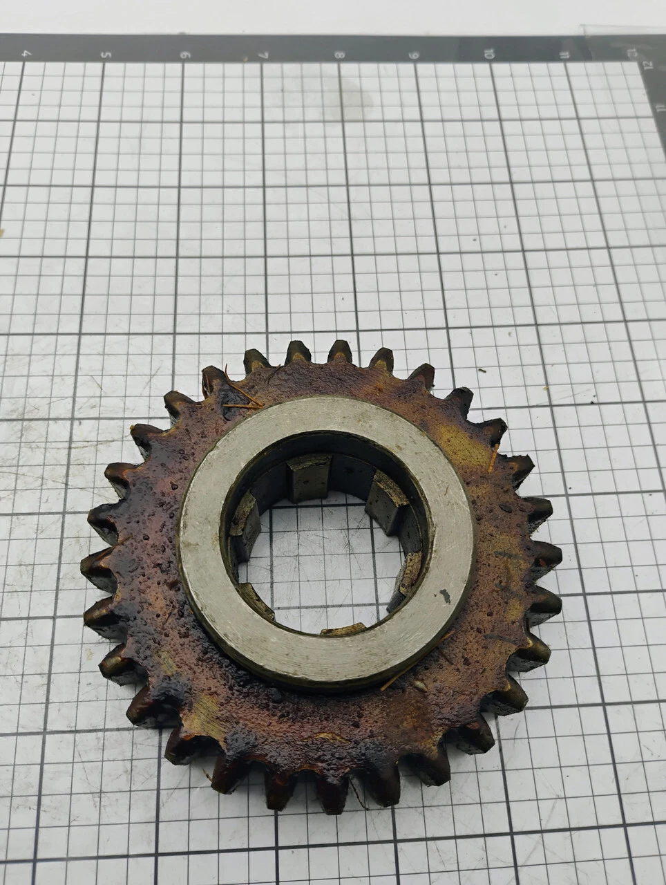 TRANS SLIDING GEAR