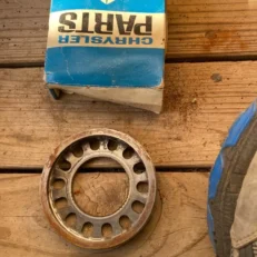 AXLE BEARING ADJUSTER