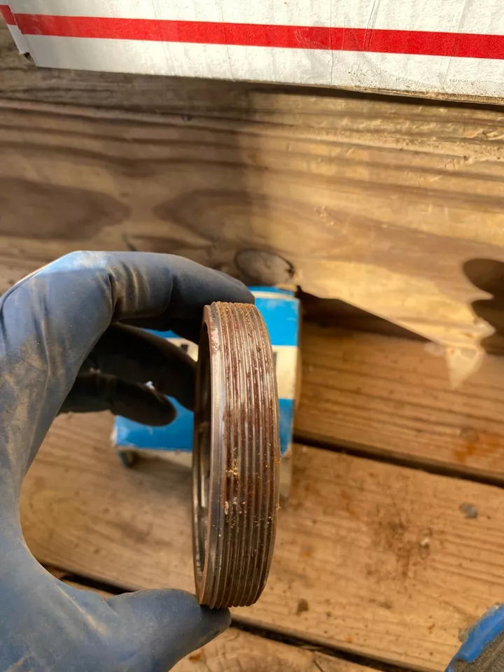 REAR BEARING ADJUSTER