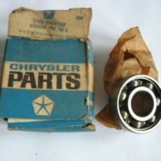 GENERATOR DRIVE END BEARING