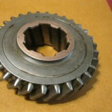 REVERSE SLIDING GEAR