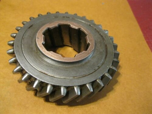 REVERSE SLIDING GEAR