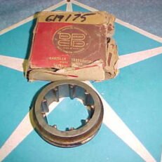 CLUTCH SLIDING GEAR
