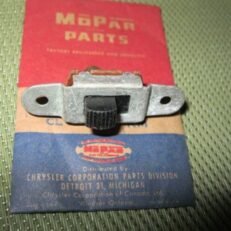 DOME LAMP SWITCH