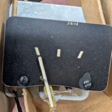OIL GAUGE