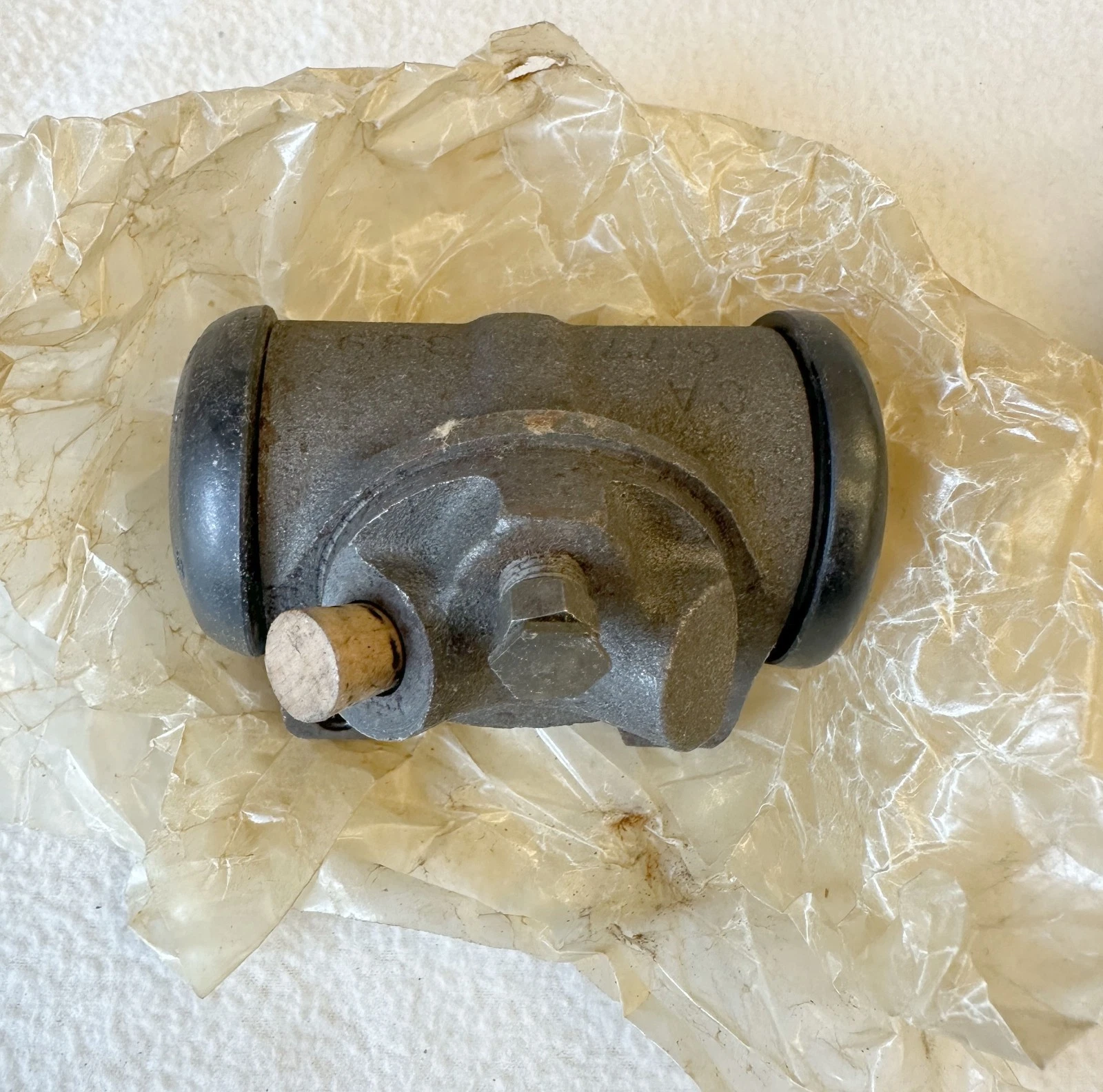 WHEEL CYLINDER