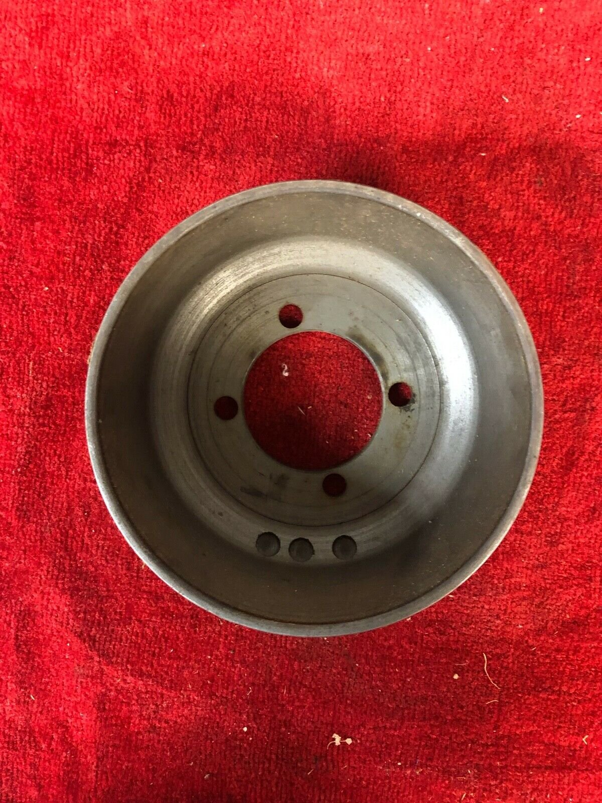 PARK BRAKE DRUM