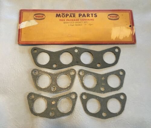 INTAKE GASKETS