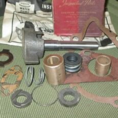 WATER PUMP KIT