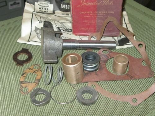 WATER PUMP KIT
