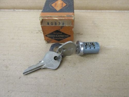 GLOVE BOX LOCK