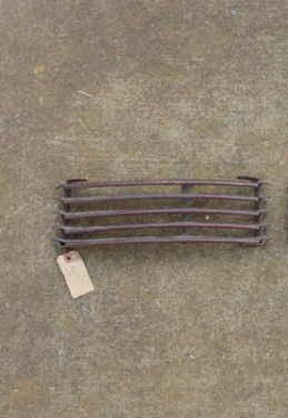 UPPER GRILL