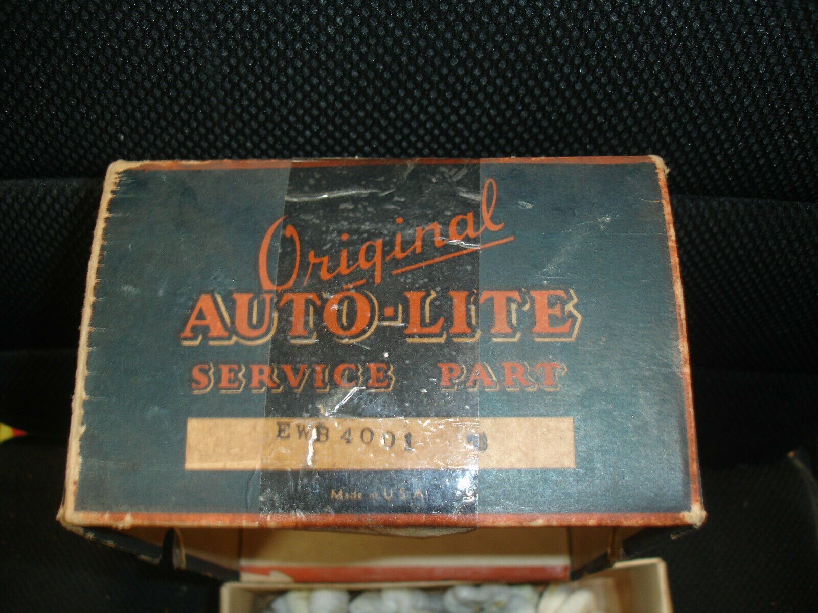 WIPER MOTOR