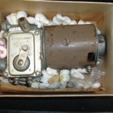 WIPER MOTOR
