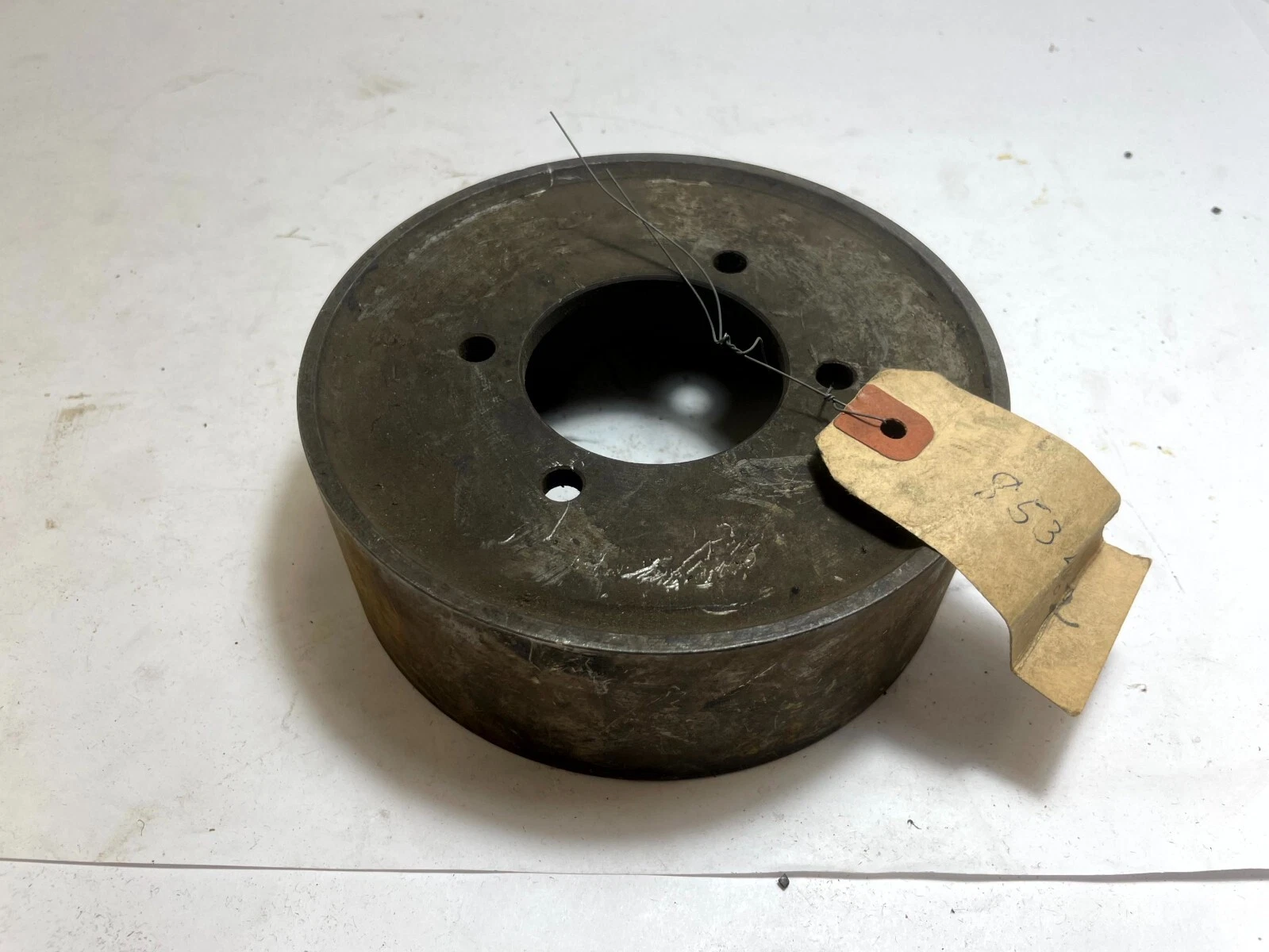 HAND BRAKE DRUM