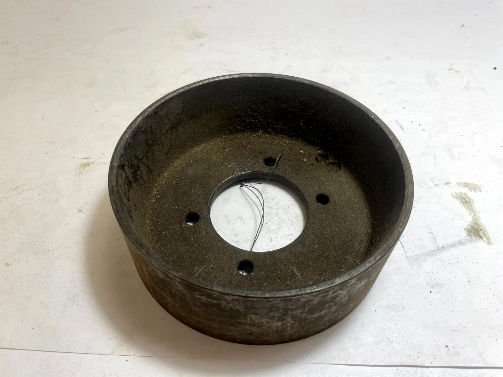 HAND BRAKE DRUM