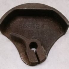 NOS Mopar Heat Riser Counterweight 1940-54 Plymouth & Dodge 6 Cylinder Engines