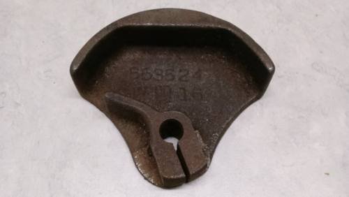 NOS Mopar Heat Riser Counterweight 1940-54 Plymouth & Dodge 6 Cylinder Engines