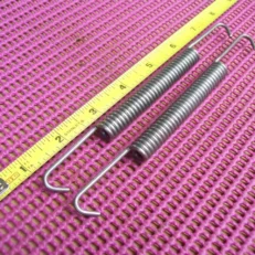 BRAKE SPRINGS