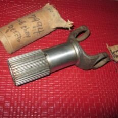 REAR SLIDING YOKE