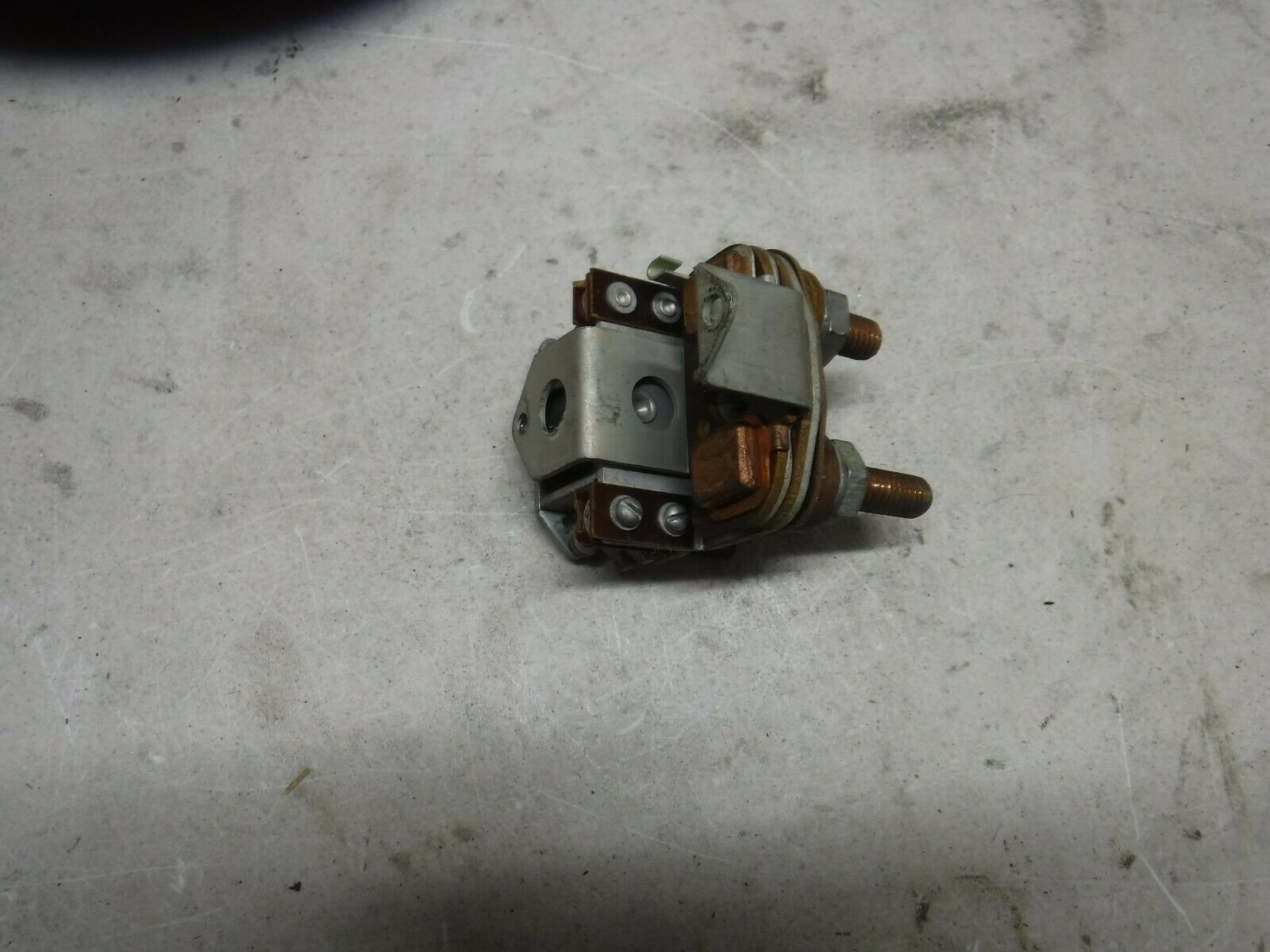 NOS Mopar Starter Relay Some 1937-50 Chrysler 1946-50 DeSoto Models - Image 3