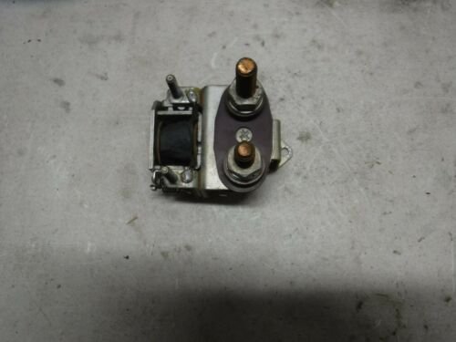 STARTER RELAY