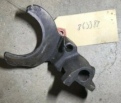 SHIFT FORK