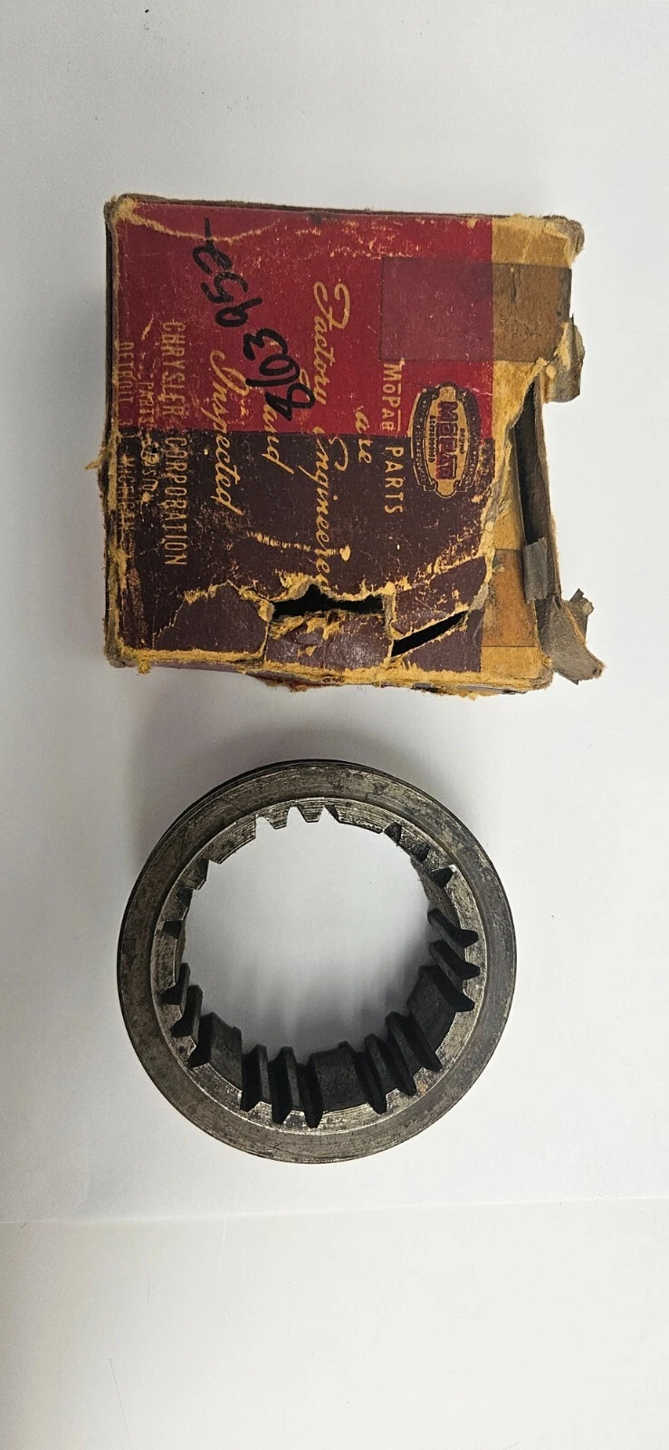 CLUTCH SLEEVE