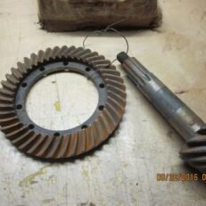 RING & PINION