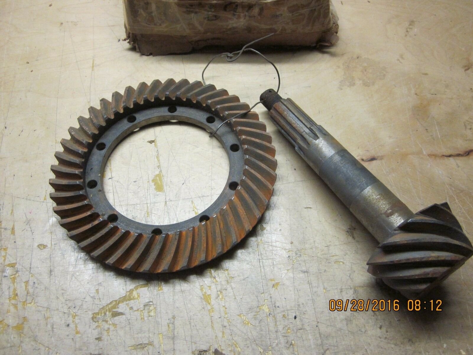 RING & PINION
