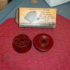MOTOR MOUNT