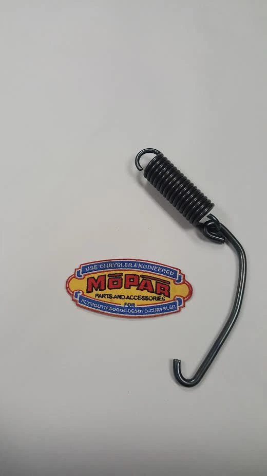 CLUTCH SPRING