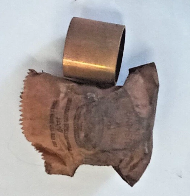 STEERING SHAFT BUSHING