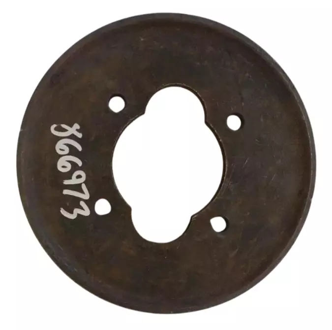 HAND BRAKE DRUM