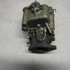 NOS Mopar Carter Carburetor 1941 Chrysler With Fluid Drive