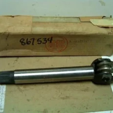 STEERING SECTOR SHAFT
