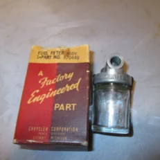 FUEL FILTER