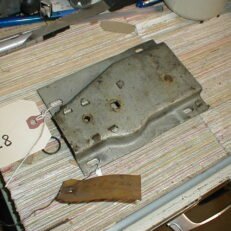DECK LID LATCH