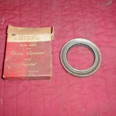 TIMING COVER OIL SEAL