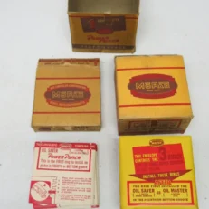 PISTON RINGS