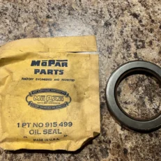 GREASE SEAL