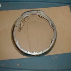 HEADLIGHT BEZEL