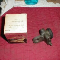 WHEEL CYLINDER