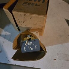 FUEL GAUGE