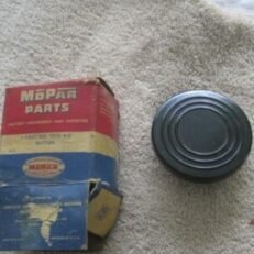 HORN BUTTON