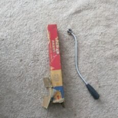 TURN SIGNAL LEVER