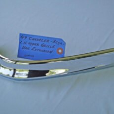 FENDER MOULDING