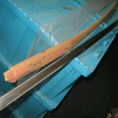 QUARTER MOULDING