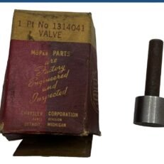 TRANS SHUTTLE VALVE
