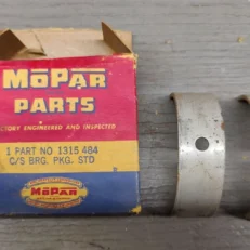 CRANK MAIN BEARING